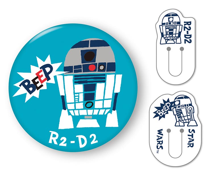 Bev Cl 019 スターウォーズ くりっぷかん Sw R2 D2 ビバリー の商品詳細ページです 日本最大級のジグソーパズル通販専門店 ジグソークラブ