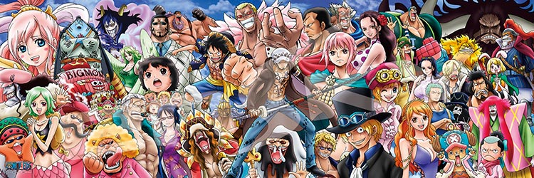 Ens 950 43 ワンピース One Piece Chronicles Iv 950ピース エンスカイ の商品詳細ページです 日本最大級の ジグソーパズル通販専門店 ジグソークラブ