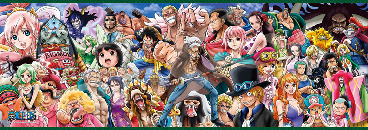 Ens 352 93 ワンピース One Piece Chronicles Iv 352ピース エンスカイ の商品詳細ページです 日本最大級のジグソーパズル通販専門店 ジグソークラブ