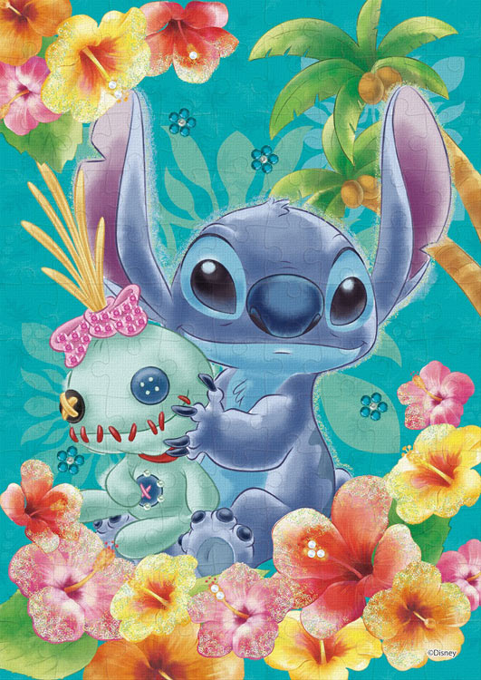 StitchiXeBb`j-tropical blue-  i&XeBb`j@108s[X@WO\[pY@EPO-72-009@mCP-PDn