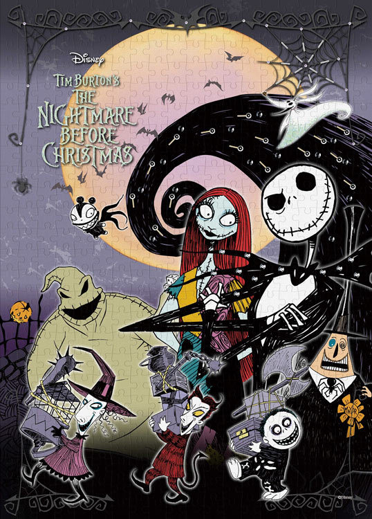 ナイトメアー ビフォア クリスマス The Nightmare Before Christmas Japaneseclass Jp