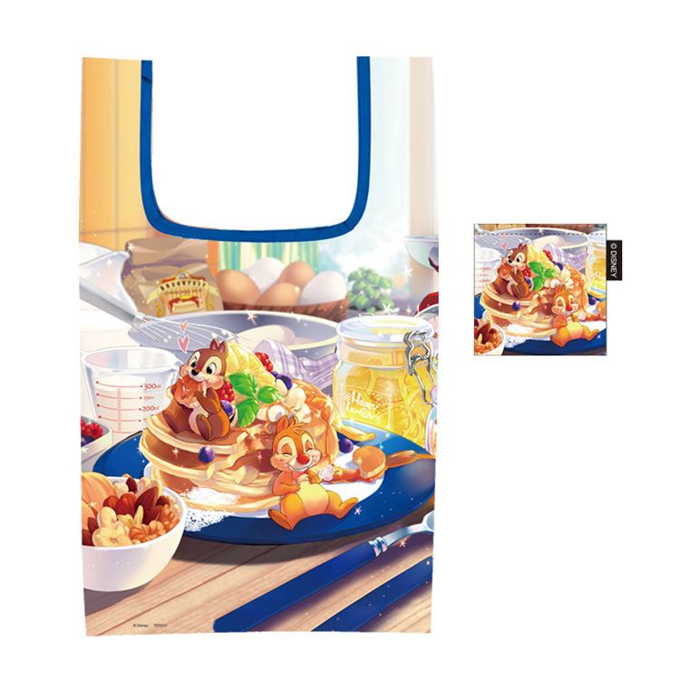 Ten Deb S 02 ディズニープレミアムアートバッグ パンケーキ S テンヨー の商品詳細ページです 日本最大級のジグソーパズル通販専門店 ジグソークラブ
