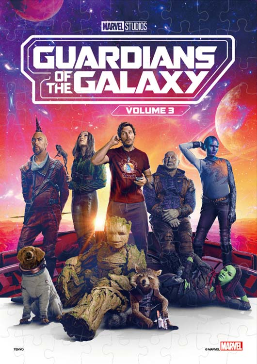 Guardians of the Galaxy VOLUME 3iK[fBAYEIuEMNV[j i}[xj@108s[X@WO\[pY@TEN-R108-639