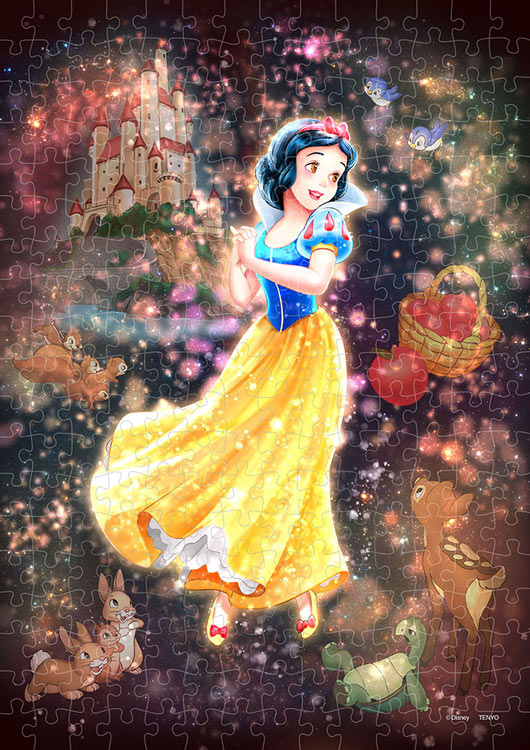 定休日以外毎日出荷中] ディズニー 白雪姫 ジグソーパズル パズル 1000ピース Disney Classics Snow White Puzzle 