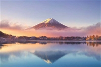 APP-1000-856　風景　朝霧と鏡富士　1000ピース　ジグソーパズル