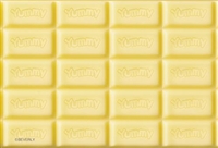 BEV-M108-201　Candy Collection　ホワイトチョコレート　ジグソーパズル　［CP-HU］