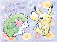 ENS-MA-C12　ポケットモンスター　Pokemon Dreamy Time　150ピース　ジグソーパズル　［CP-MM］