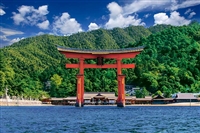 EPO-10-776　世界遺産　美しき厳島神社-広島　1000ピース　ジグソーパズル