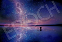 星空のウユニ-ボリビア（風景）　1053ピース　ジグソーパズル　EPO-31-030　［CP-FO］
