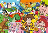 ディズニー トイストーリーのジグソーパズル 商品ページ 日本最大級のジグソーパズル専門ネットショップ ジグソークラブ