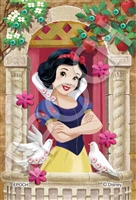 Window -Snow White-（白雪姫）（ディズニー）　70ピース　ジグソーパズル　EPO-70-036　［CP-PZ］