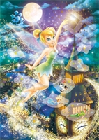 Tinker Bell -Fairy Magic- ieBJ[Ex -tFA[}WbN-j is[^[pj@108s[X@\@WO\[pY@EPO-72-406@mCP-PDn