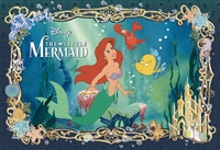 EPO-73-005　ディズニー　The Little Mermaid（リトル・マーメイド）　300ピース　ジグソーパズル　［CP-PD］