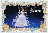 Cinderella（シンデレラ）（ディズニー）　300ピース　ジグソーパズル　EPO-73-007　［CP-PZ］