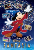 EPO-73-307　ディズニー　FANTASIA -Magic-　(ファンタジア -マジック-) 　300ピース　ジグソーパズル
