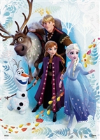 Frozen Journey（フローズン・ジャーニー）（アナと雪の女王2）（ディズニー）　500ピース　ジグソーパズル　EPO-74-012　［CP-PZ］