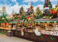 EPO-79-465s　風景　シュトゥットガルトのクリスマスマーケット　500ピース　ジグソーパズル　［CP-FO］［CP-HA］