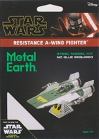 RESISTANCE A-WING FIGHTER @̃pY@TEN-W-ME-037M