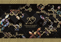 キングダムハーツ/20th Anniversary ＜アイコンパターン＞（ディズニー）　1000ピース　ジグソーパズル　TEN-D1000-099