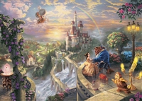 Beauty and the Beast Falling in Love iƖbj@2000s[X@WO\[pY@TEN-D2000-624@mCP-SSn