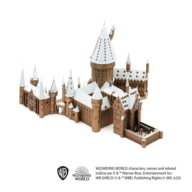 3D立体パズル ハリー・ポッター ホグワーツ城