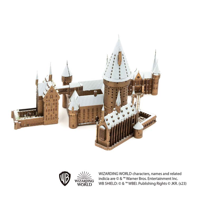 3D立体パズル ハリー・ポッター ホグワーツ城