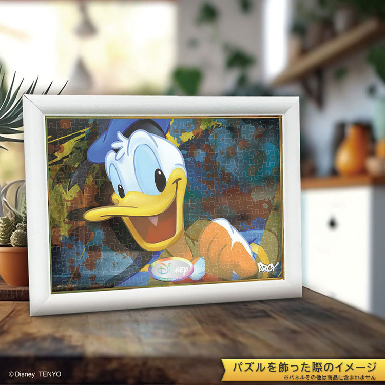 Donald Duck 　266ピース　ジグソーパズル　TEN-DSG266-986　［CP-DY］