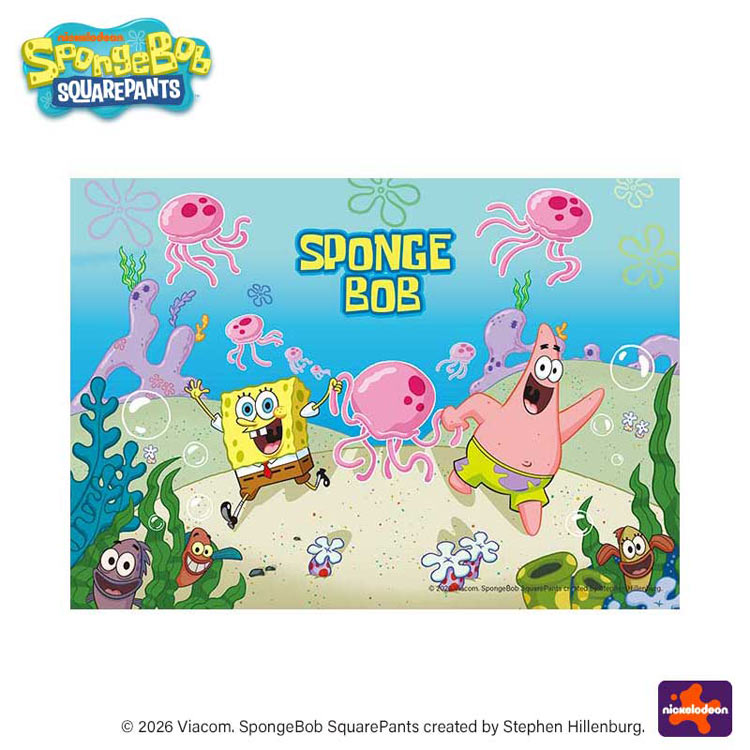 スポンジボブ 3体連結 スポンジボブ 3体連結