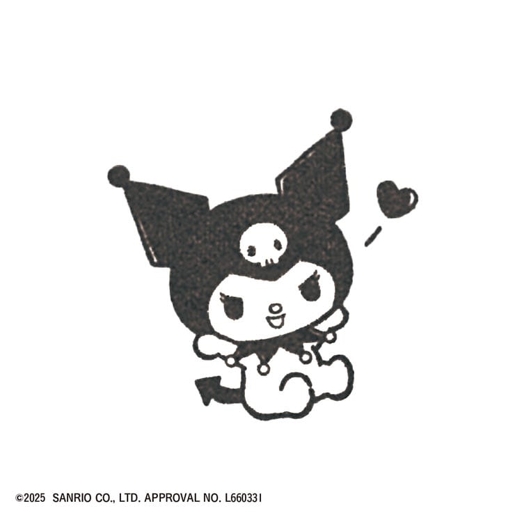 クロミ (サンリオ) ●予約 BEV-TSW-205 W30×H30×D23mm