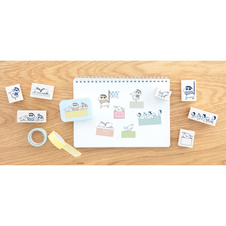 すやすや（クレヨンしんちゃん）　(クレヨンしんちゃん)　●予約　BEV-TSW-225 W45×H30×D20mm