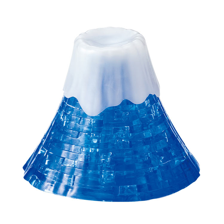 富士山 （クリスタルパズル）　40ピース　BEV-50324 W95×H175×D48mm