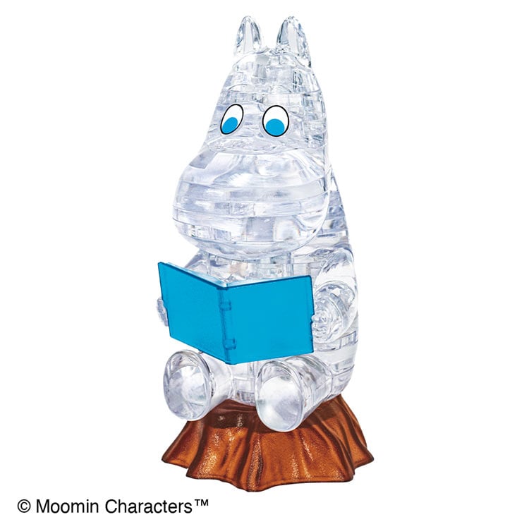 ムーミントロール　(ムーミン)　39ピース　●予約　BEV-50328 W9.5×H17.5×D4.8cm