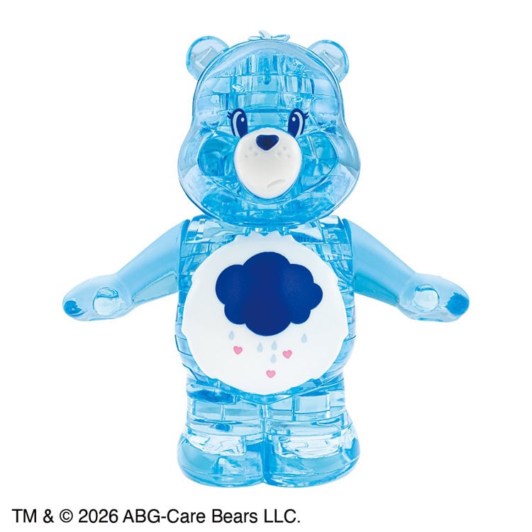 グランピーベア (ケアベア) 36ピース ●予約 BEV-50336 9.5×17.5×4.8cm