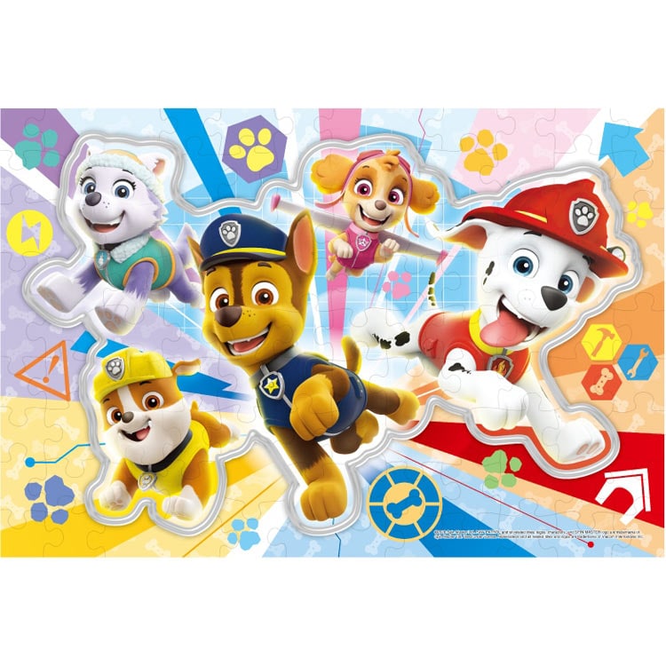 パウ・パトロール (パウ・パトロール) 101ピース ジグソーパズル ●予約 ENS-CC-JG05 370×250mm