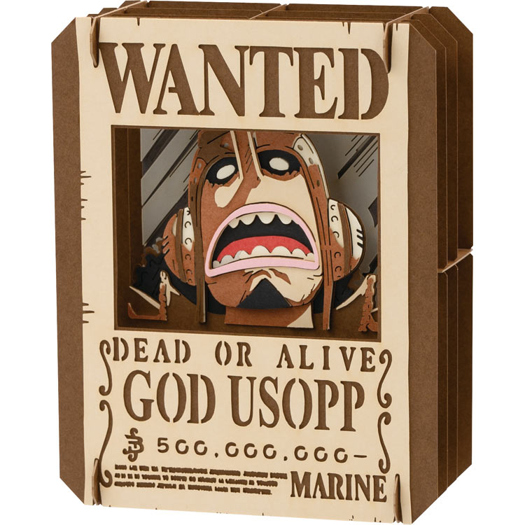 ウソップ　　ENS-PT-383 約H100×W80×D42mm