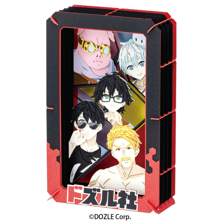 ドズル社　ドズル社　●予約　ENS-PT-L101 H160×W100×D42mm