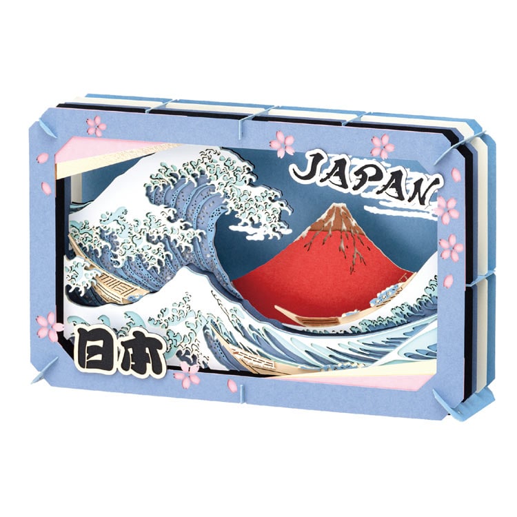 北斎　　ENS-PT-L103 H100×W160×D42mm