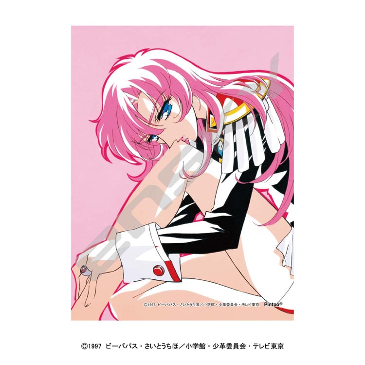 天上ウテナ　(少女革命ウテナ)　150ピース　ジグソーパズル　●予約　ENS-MA-128 7.6×10.2cm