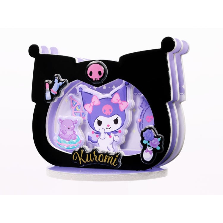 クロミ　サンリオ　●予約　ENS-PT-P05 H82×W100×D75mm