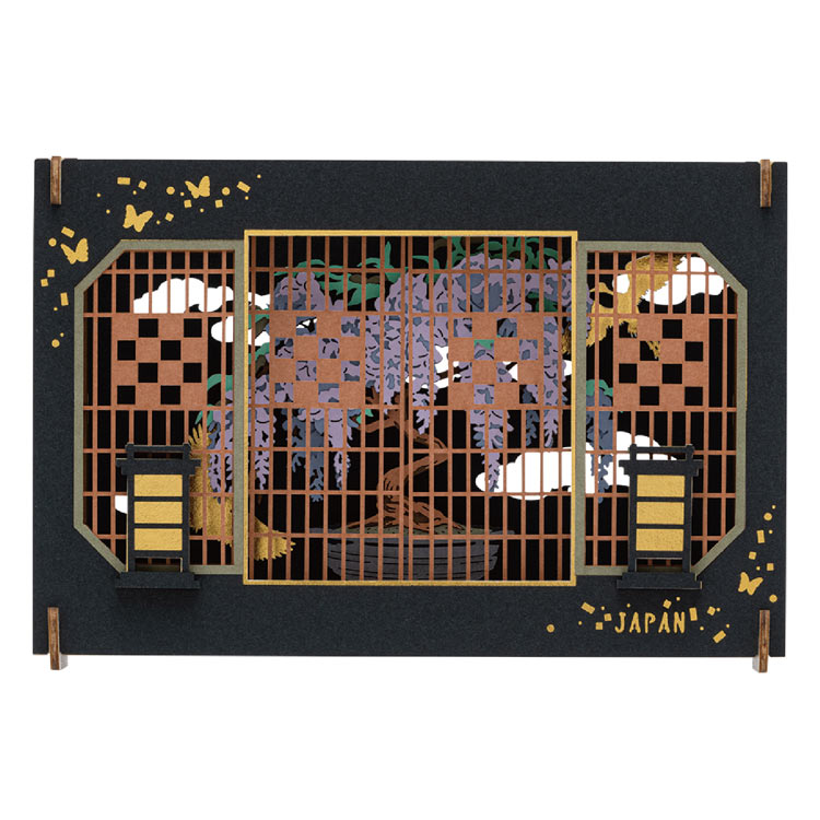 BONSAI -藤- ●予約 ENS-PT-WL31 H100×W152×D42mm