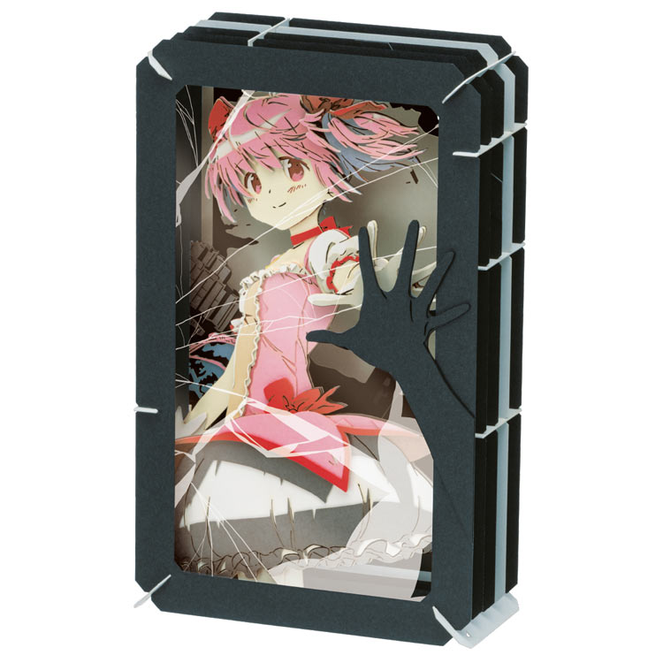 劇場版 魔法少女まどか☆マギカ〈ワルプルギスの廻天〉　(魔法少女まどか☆マギカ)　ENS-PT-L122 H160×W100×D42mm