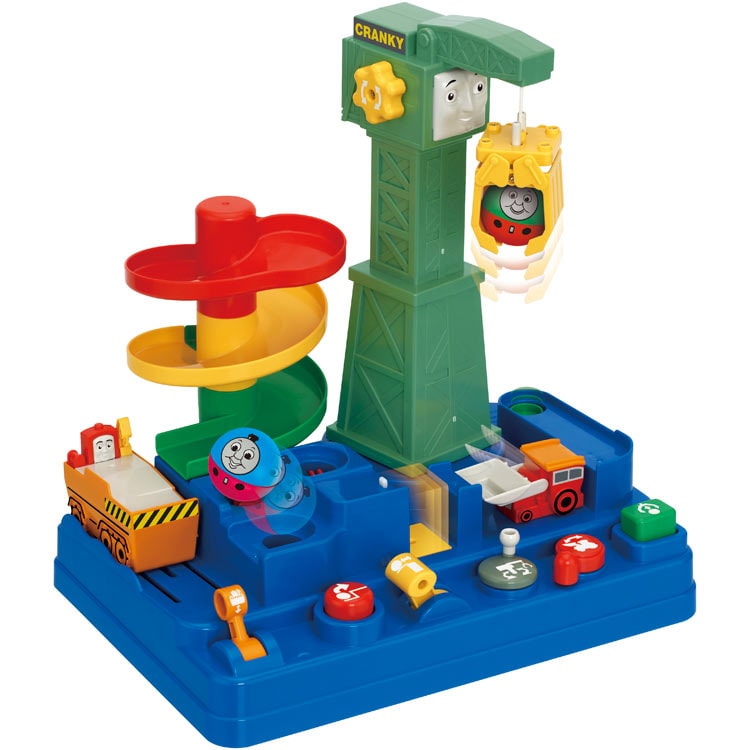きかんしゃトーマス ころころアドベンチャー　（ラッピング対象外）　GKN-83690 W355×H385×D285mm