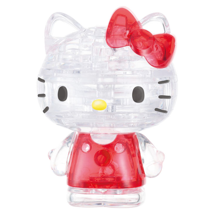 クリスタルギャラリー ハローキティ (ハローキティ) 36ピース ●予約 HAN-07669 W95×H145×D45mm