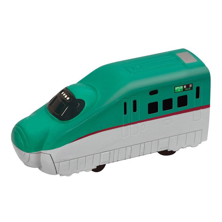 パネルワールド専用車両 新幹線E5系はやぶさ MSD-1631 W110×H125×D40mm