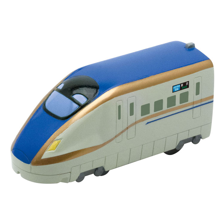 パネルワールド専用車両 新幹線E7系かがやき MSD-1639 W110×H125×D40mm