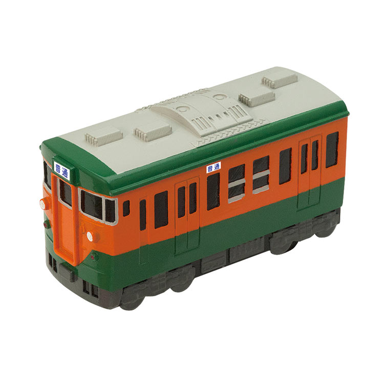 パネルワールド専用車両 113系湘南電車 MSD-1656 W110×H125×D40mm