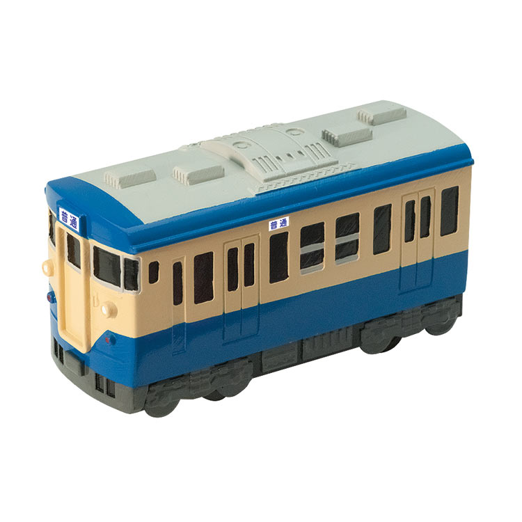 パネルワールド専用車両 113系横須賀線　MSD-1657 W110×H125×D40mm