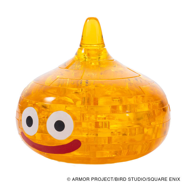 ドラゴンクエスト クリスタルパズル スライムべス　(ドラゴンクエスト)　28ピース　●予約　SQE-27335 約W64×H60×D64mm