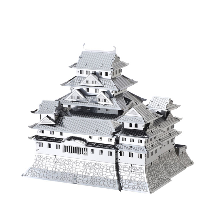 姫路城　TEN-T-MN-049 12×17×0.2cm