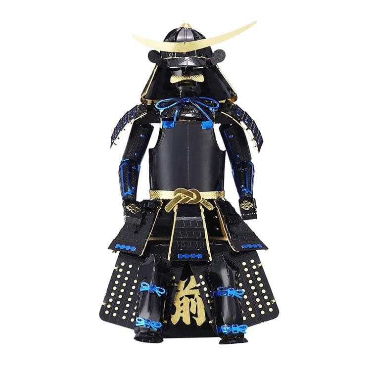 鎧 伊達政宗　TEN-T-ME-004M W12×H17×D0.2cm